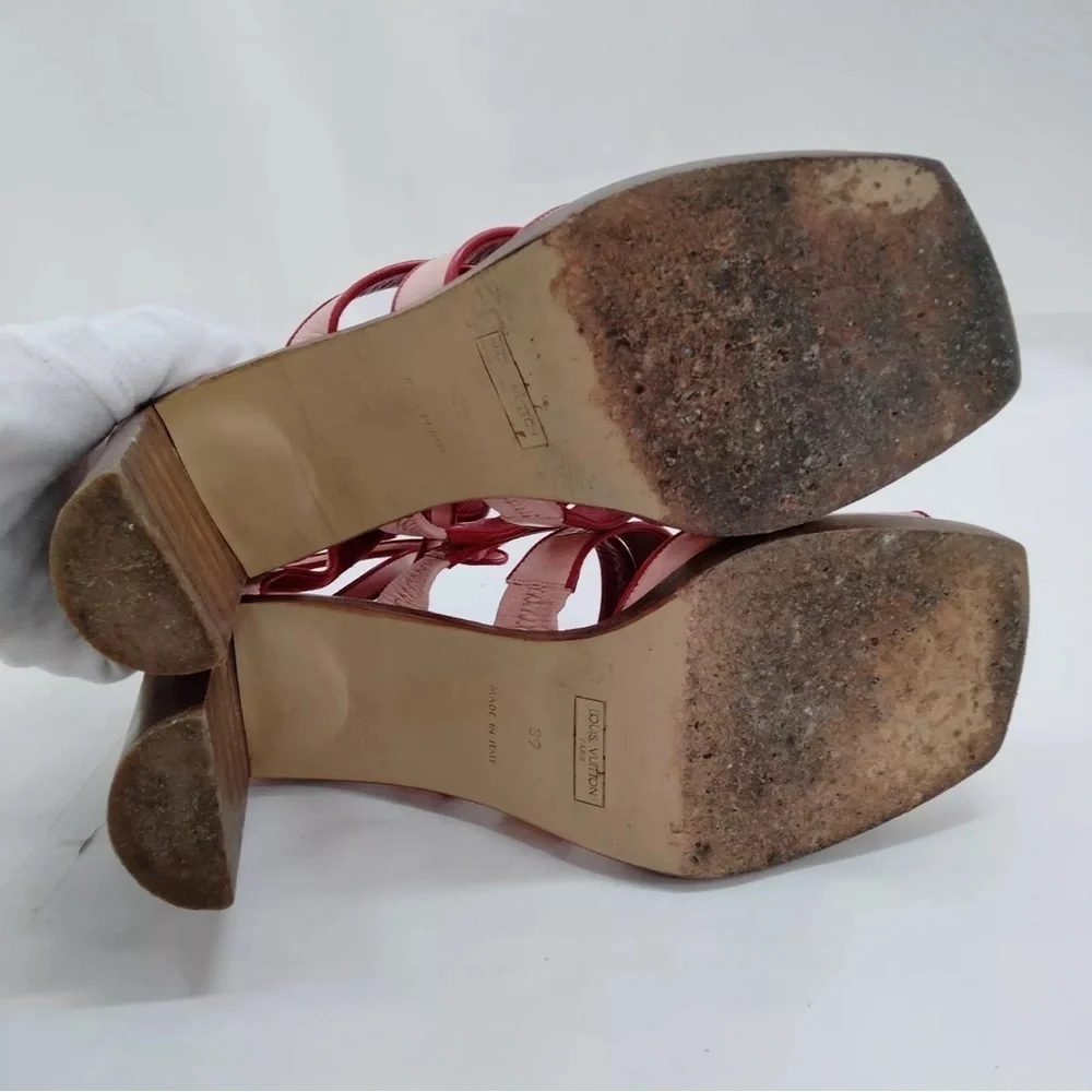 Louis Vuitton shoes Size 39 - Picture 4 of 8